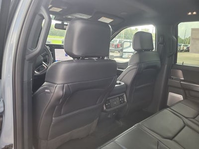 2026 Ford F-350SD Platinum 4WD CREW CAB