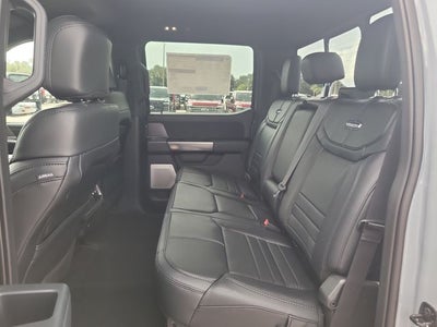 2026 Ford F-350SD Platinum 4WD CREW CAB