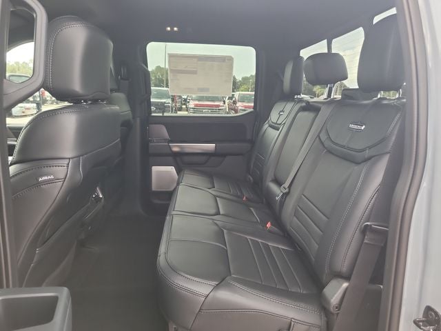 2026 Ford F-350SD Platinum 4WD CREW CAB