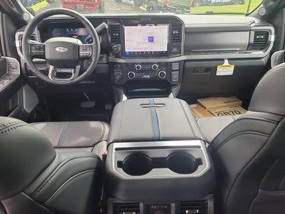 2026 Ford F-350SD Platinum 4WD CREW CAB