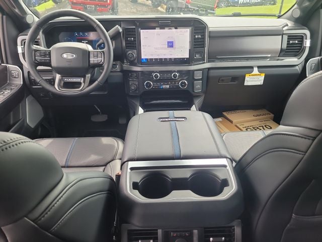 2026 Ford F-350SD Platinum 4WD CREW CAB