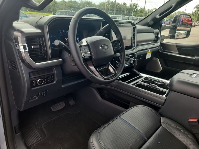 2026 Ford F-350SD Platinum 4WD CREW CAB