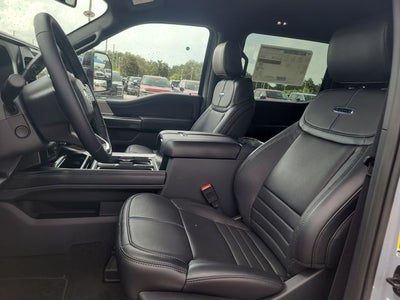2026 Ford F-350SD Platinum 4WD CREW CAB