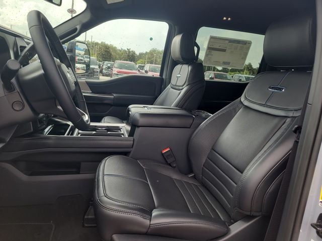 2026 Ford F-350SD Platinum 4WD CREW CAB