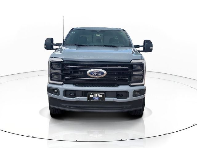 2026 Ford F-350SD Platinum 4WD CREW CAB