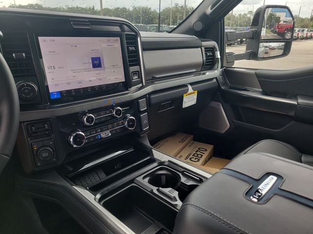 2026 Ford F-350SD Platinum 4WD CREW CAB