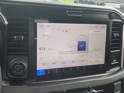 2026 Ford F-350SD Platinum 4WD CREW CAB