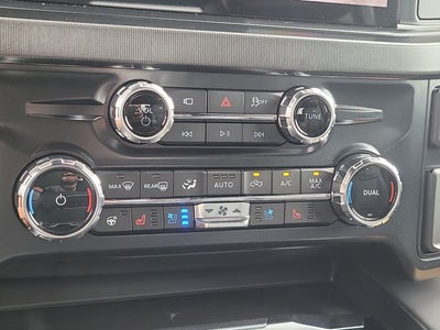 2026 Ford F-350SD Platinum 4WD CREW CAB