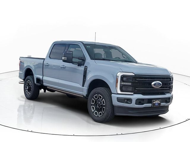 2026 Ford F-350SD Platinum 4WD CREW CAB