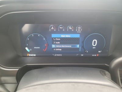 2026 Ford F-350SD Platinum 4WD CREW CAB