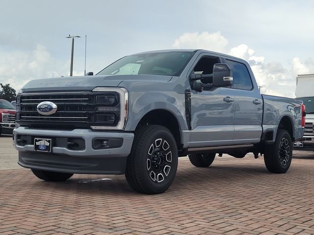 2026 Ford F-350SD Platinum 4WD CREW CAB