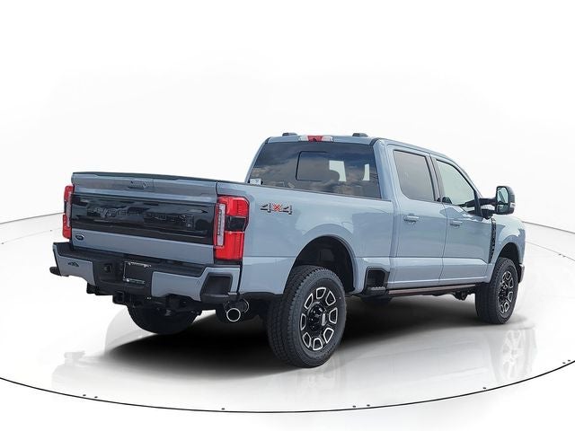 2026 Ford F-350SD Platinum 4WD CREW CAB