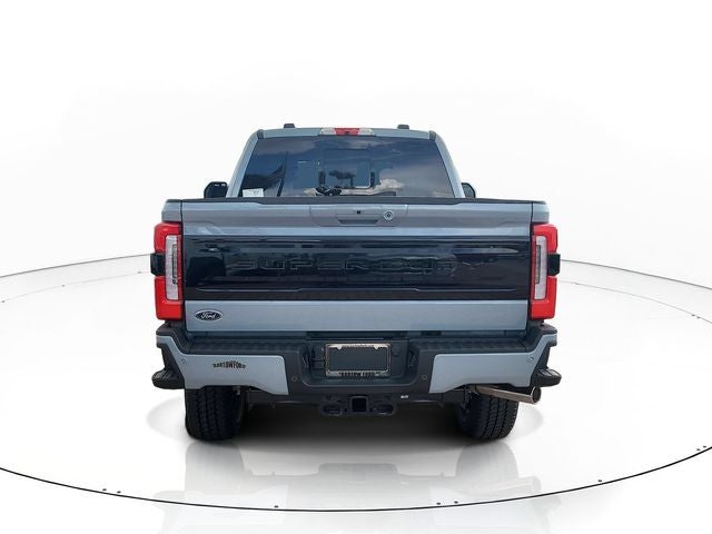 2026 Ford F-350SD Platinum 4WD CREW CAB