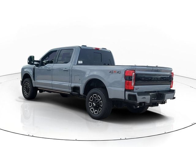 2026 Ford F-350SD Platinum 4WD CREW CAB