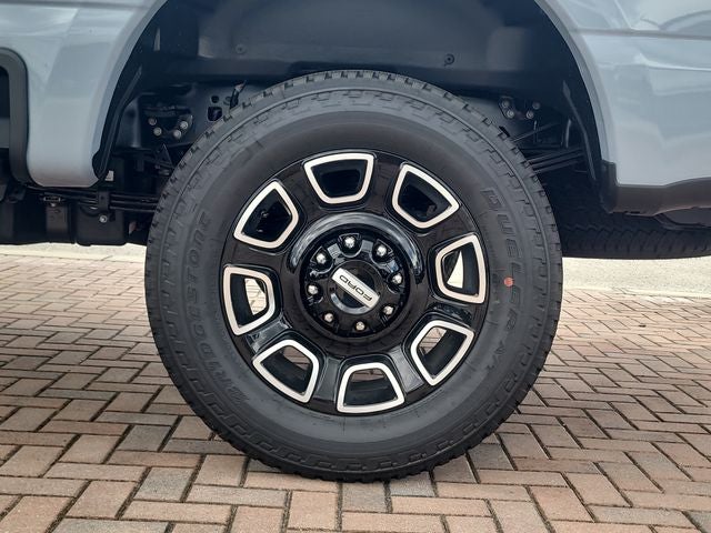 2026 Ford F-350SD Platinum 4WD CREW CAB