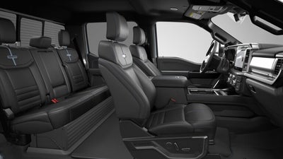 2026 Ford F-350SD Platinum 4WD CREW CAB