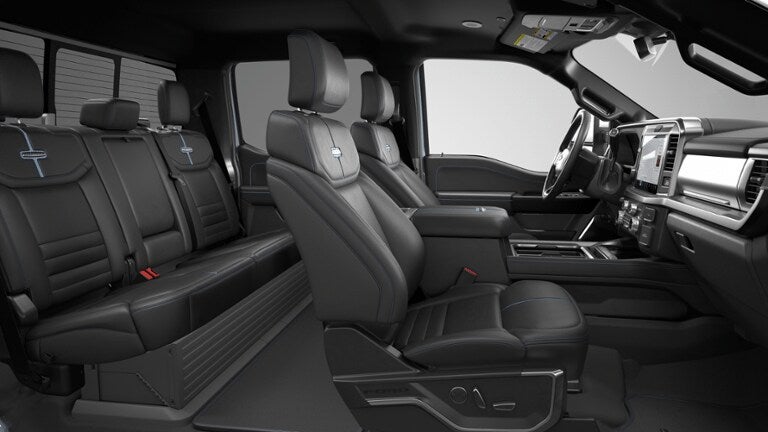 2026 Ford F-350SD Platinum 4WD CREW CAB