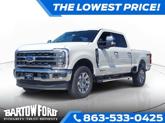2026 Ford F-350SD Lariat 4WD CREW CAB