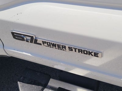 2026 Ford F-350SD Lariat 4WD CREW CAB