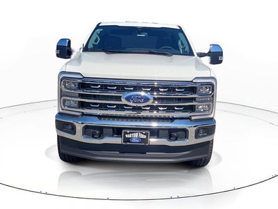 2026 Ford F-350SD Lariat 4WD CREW CAB