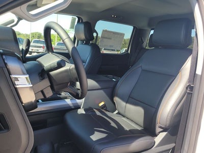 2026 Ford F-350SD Lariat 4WD CREW CAB