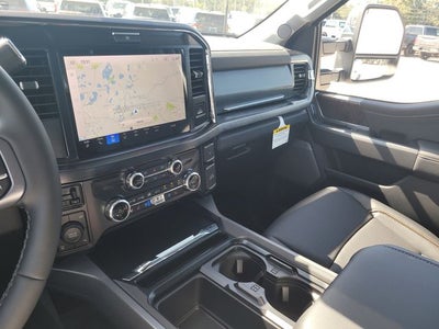 2026 Ford F-350SD Lariat 4WD CREW CAB