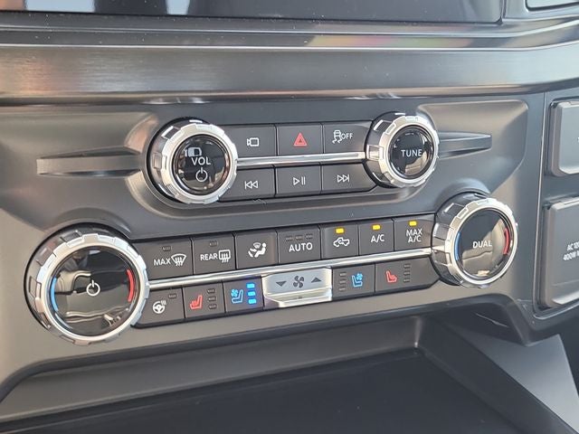 2026 Ford F-350SD Lariat 4WD CREW CAB