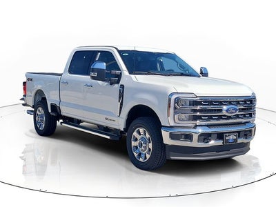 2026 Ford F-350SD Lariat 4WD CREW CAB