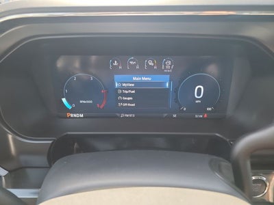 2026 Ford F-350SD Lariat 4WD CREW CAB