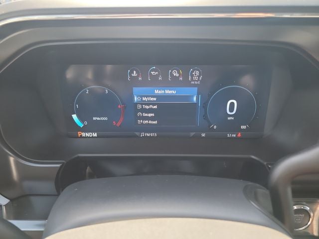 2026 Ford F-350SD Lariat 4WD CREW CAB