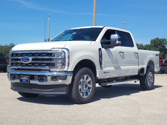 2026 Ford F-350SD Lariat 4WD CREW CAB