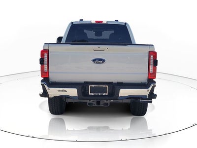 2026 Ford F-350SD Lariat 4WD CREW CAB
