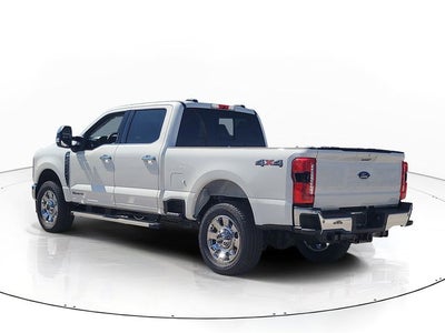 2026 Ford F-350SD Lariat 4WD CREW CAB
