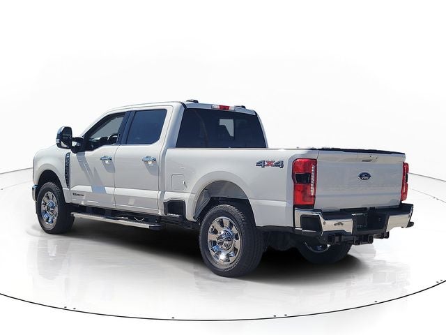2026 Ford F-350SD Lariat 4WD CREW CAB