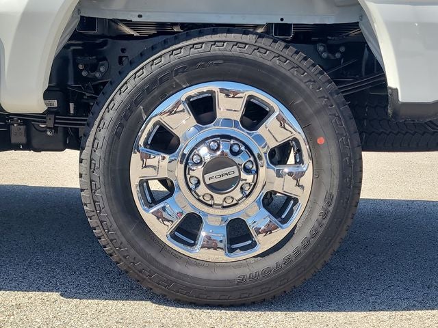 2026 Ford F-350SD Lariat 4WD CREW CAB