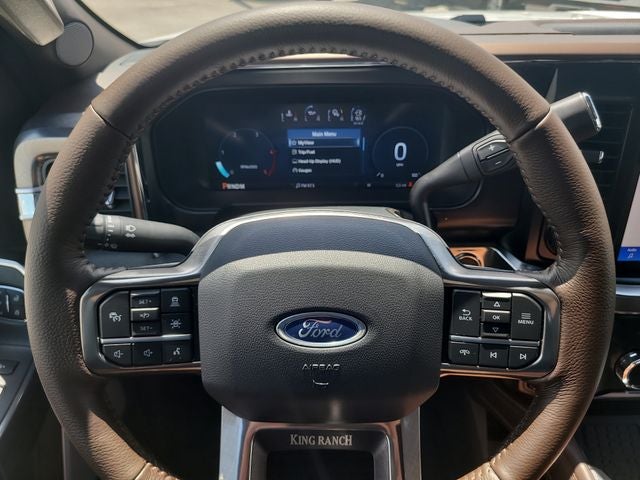 2026 Ford F-350SD King Ranch 4WD CREW CAB