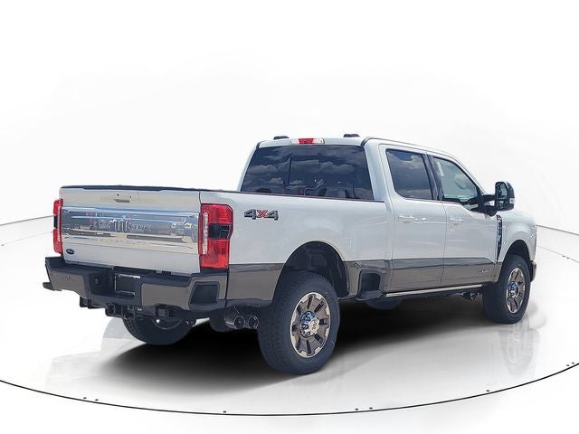 2026 Ford F-350SD King Ranch 4WD CREW CAB