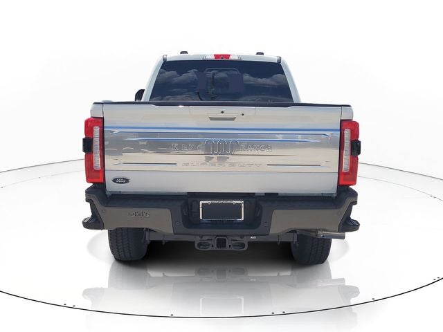 2026 Ford F-350SD King Ranch 4WD CREW CAB