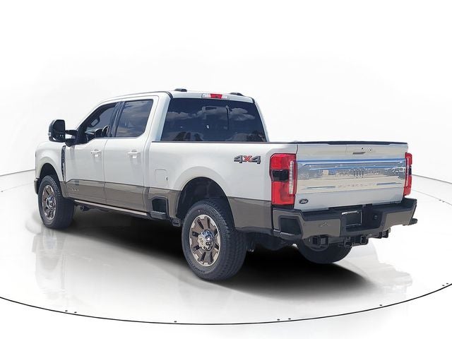 2026 Ford F-350SD King Ranch 4WD CREW CAB