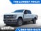 2026 Ford F-350SD King Ranch 4WD CREW CAB