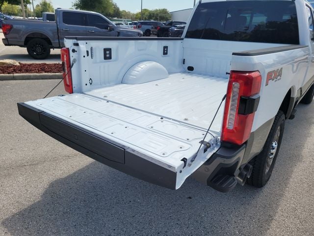 2026 Ford F-350SD King Ranch 4WD CREW CAB
