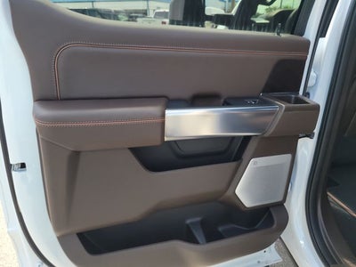 2026 Ford F-350SD King Ranch 4WD CREW CAB