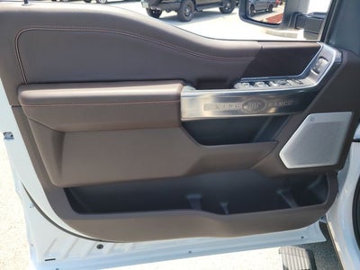 2026 Ford F-350SD King Ranch 4WD CREW CAB