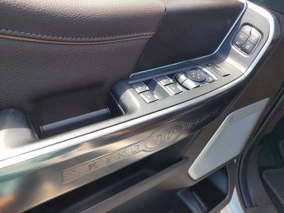 2026 Ford F-350SD King Ranch 4WD CREW CAB