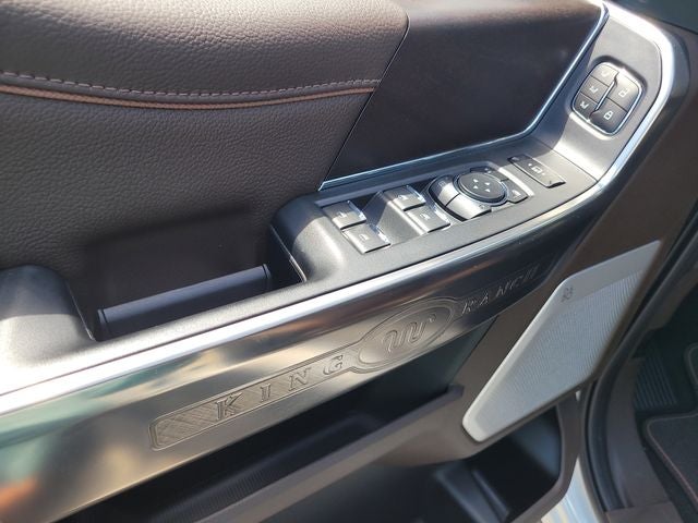 2026 Ford F-350SD King Ranch 4WD CREW CAB