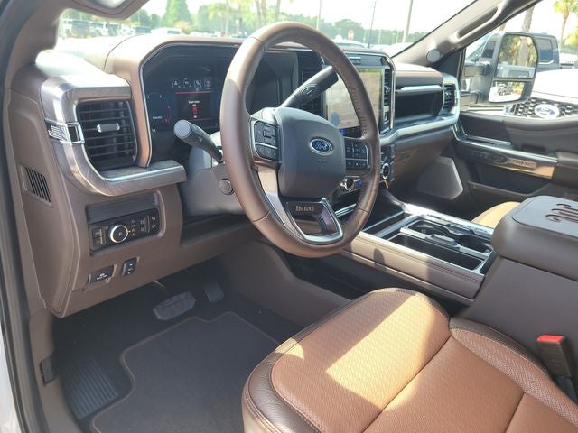 2026 Ford F-350SD King Ranch 4WD CREW CAB