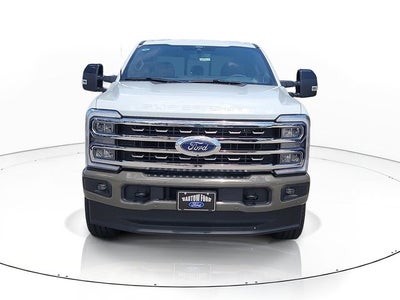 2026 Ford F-350SD King Ranch 4WD CREW CAB
