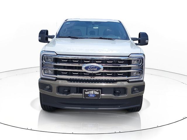 2026 Ford F-350SD King Ranch 4WD CREW CAB