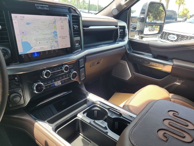 2026 Ford F-350SD King Ranch 4WD CREW CAB