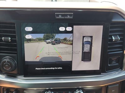 2026 Ford F-350SD King Ranch 4WD CREW CAB
